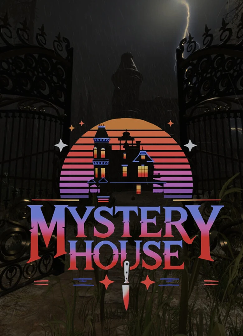 Mystery House
