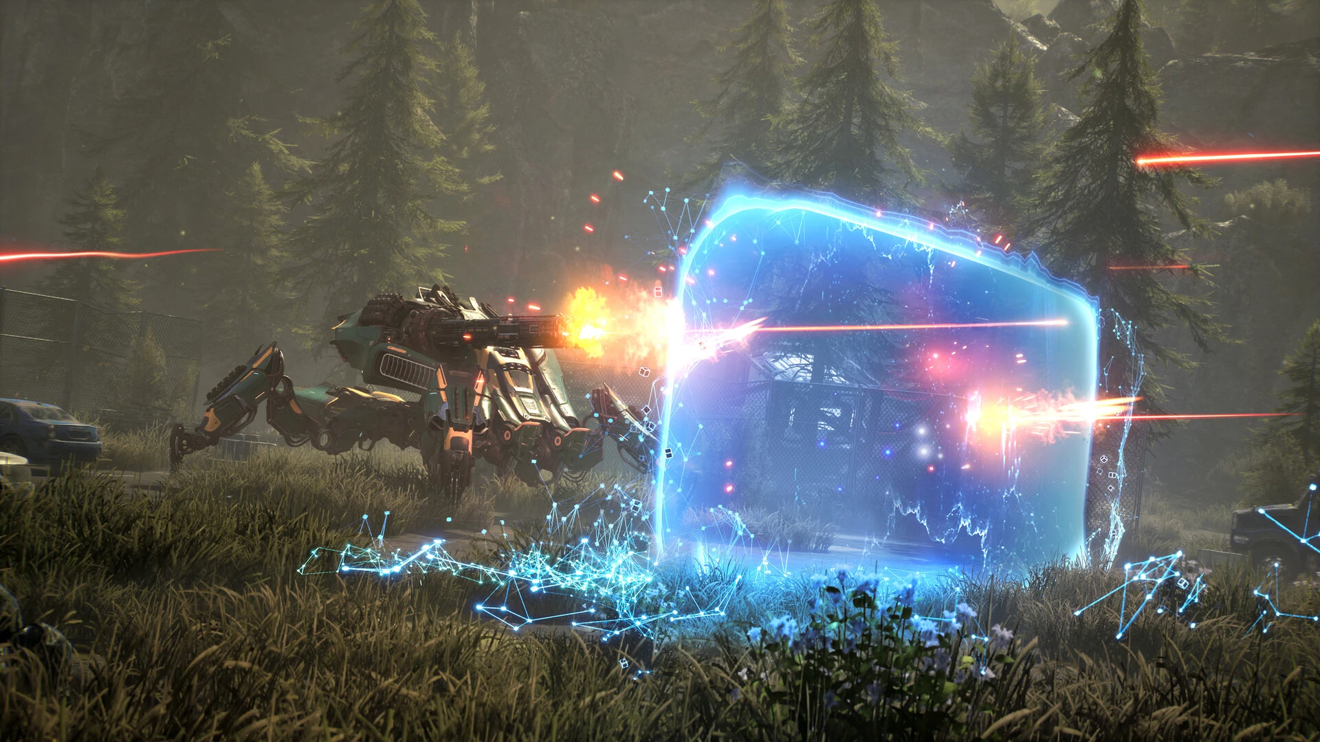 Wargaming сворачивает Steel Hunters - проект закрывается в октябре прожив полгода