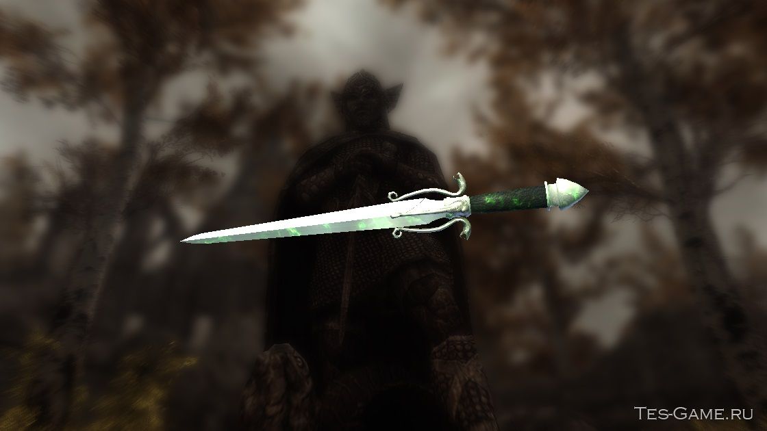 Elder Scrolls 5: Skyrim, the "Змеиный укус"