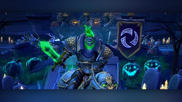 В Heroes of the Storm появилась новая арена "Башни Рока"