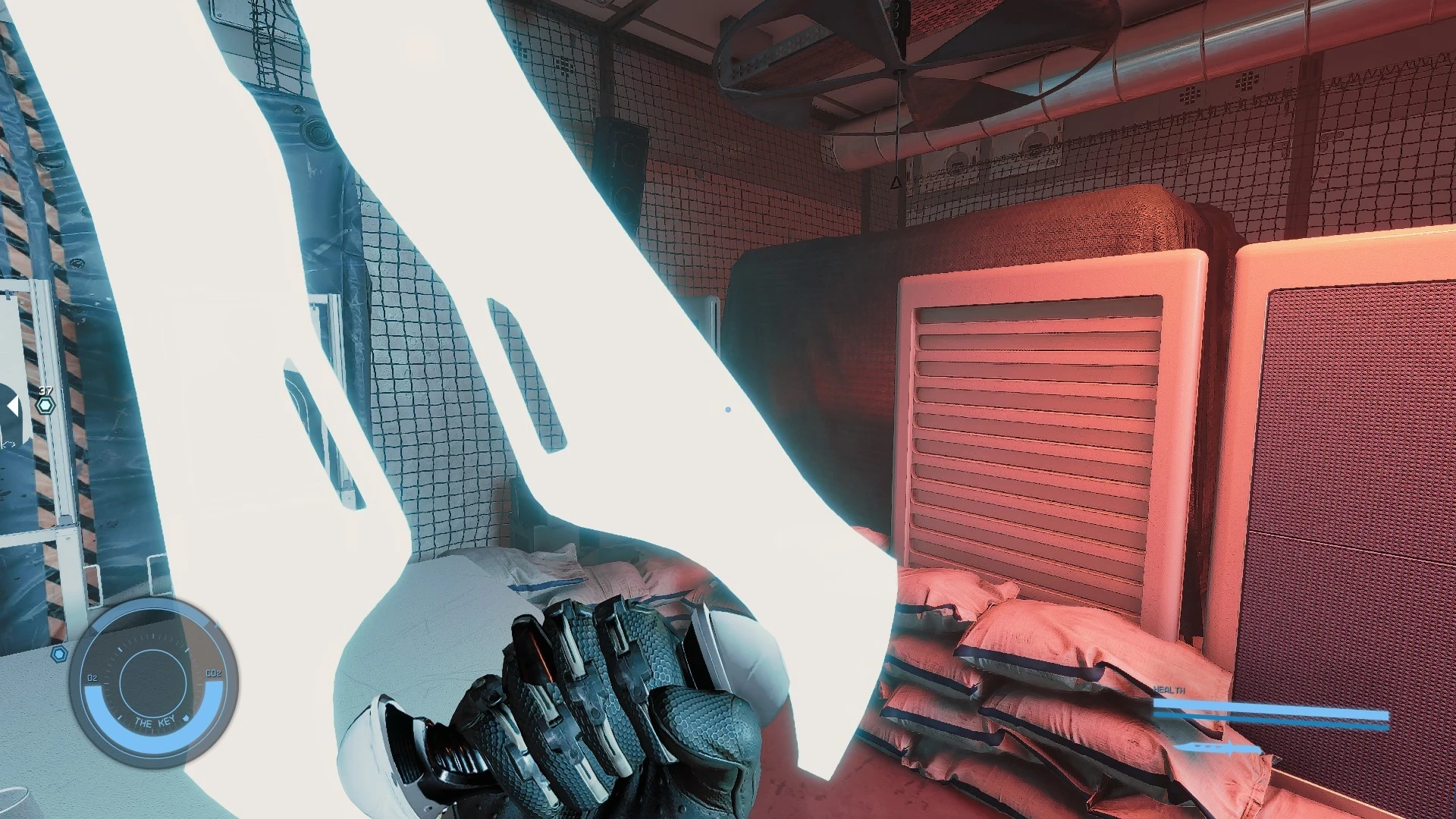 Starfield "Энергетический меч из Halo"