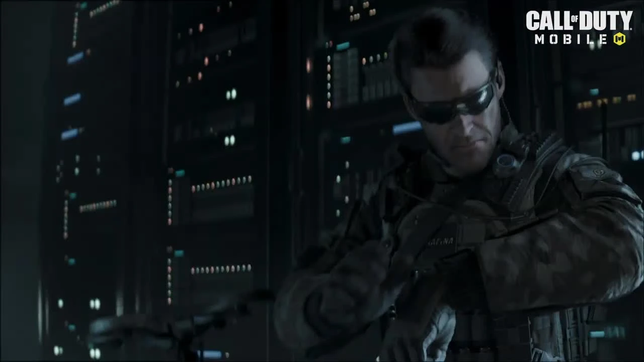Кинематографический трейлер Call of Duty Mobile