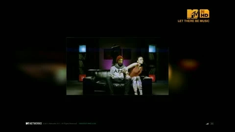 Drakeface MTV nHD Experience [Музыкальное]