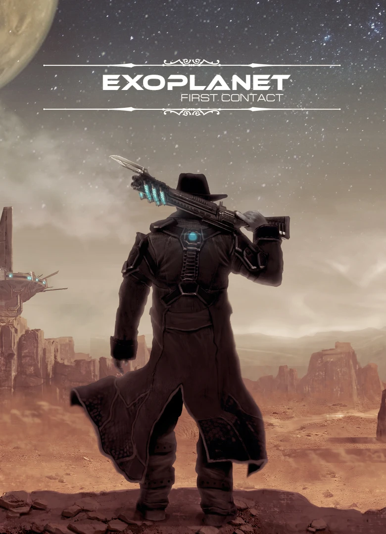 Exoplanet: First Contact