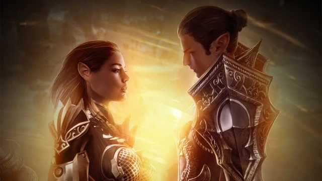 В TERA начался конкурс "Любовь VS Война"