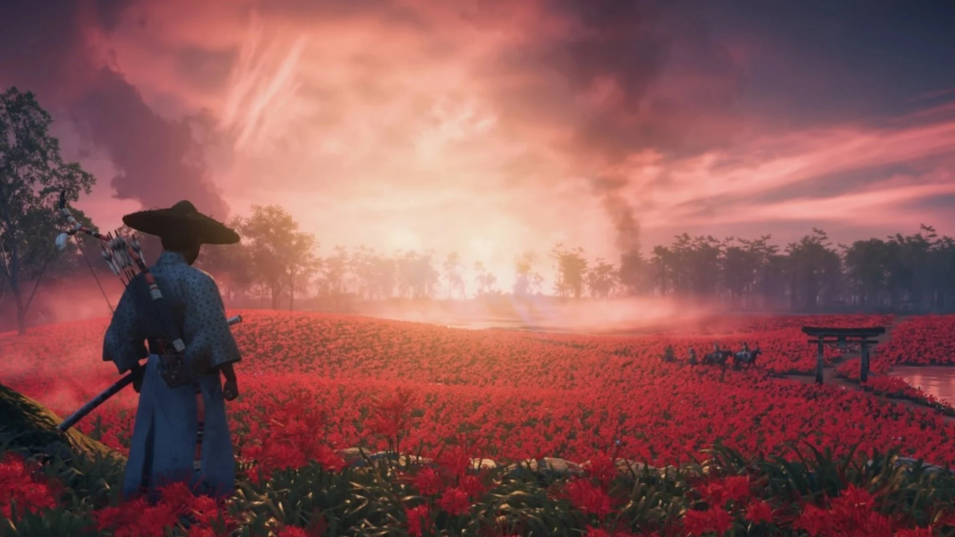 Ghost of Tsushima Director's Cut продалась в Японии тиражом более 24 000 копий на дебюте