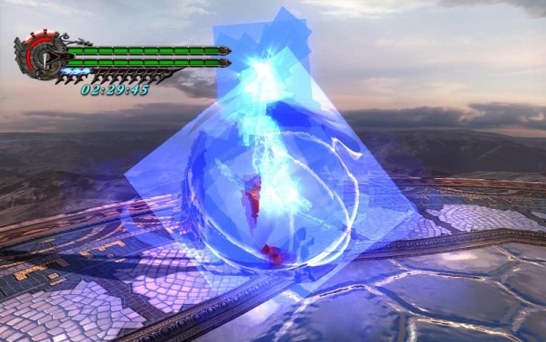 DMC 4 "Квадратики..."