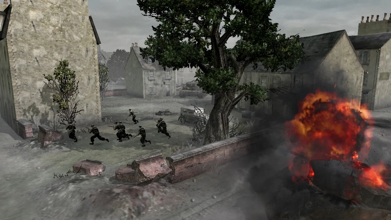 Company of Heroes: Tales of Valor в деталях