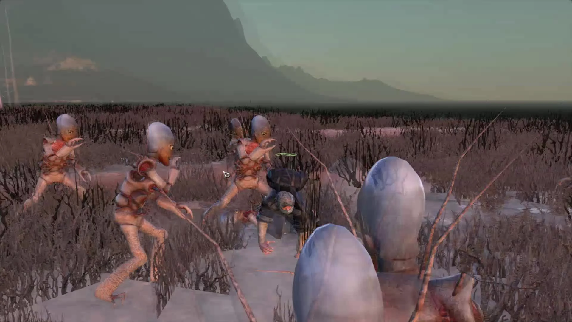 Kenshi - знакомство с племенем Гурчащие