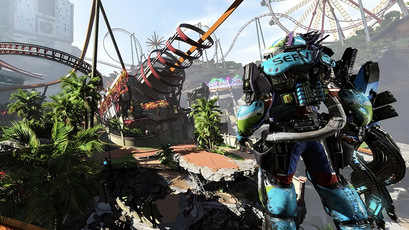 Дополнение A Walk in the Park для хардкорной RPG The Surge выйдет в декабре