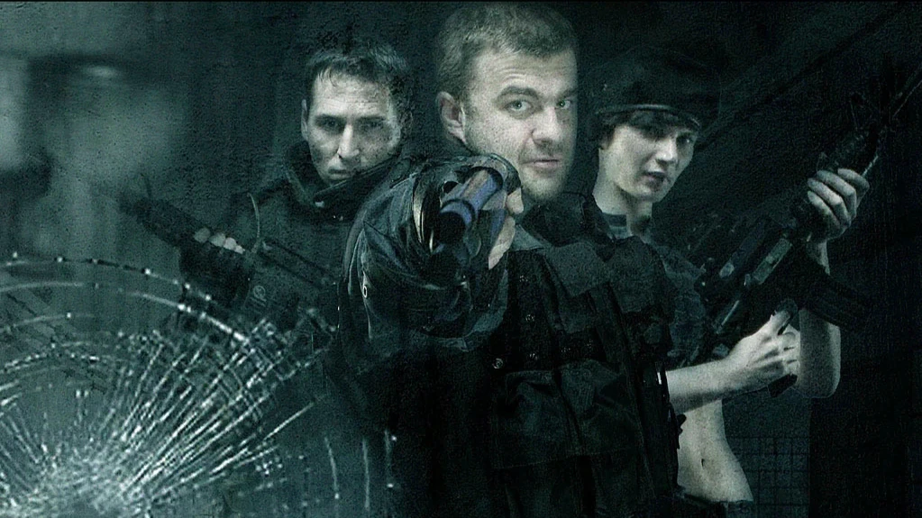 Instinct "Сохранение - Поэтапное прохождение на трудной сложности" [1.1] {SuN1Sh1nE}