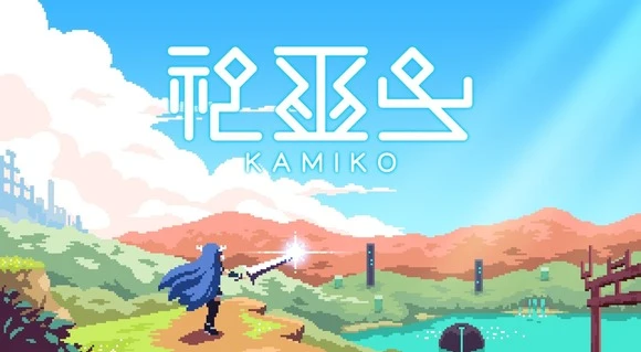 Пиксельный экшен Kamiko от создателей Fairune выйдет в Европе и США 27 апреля