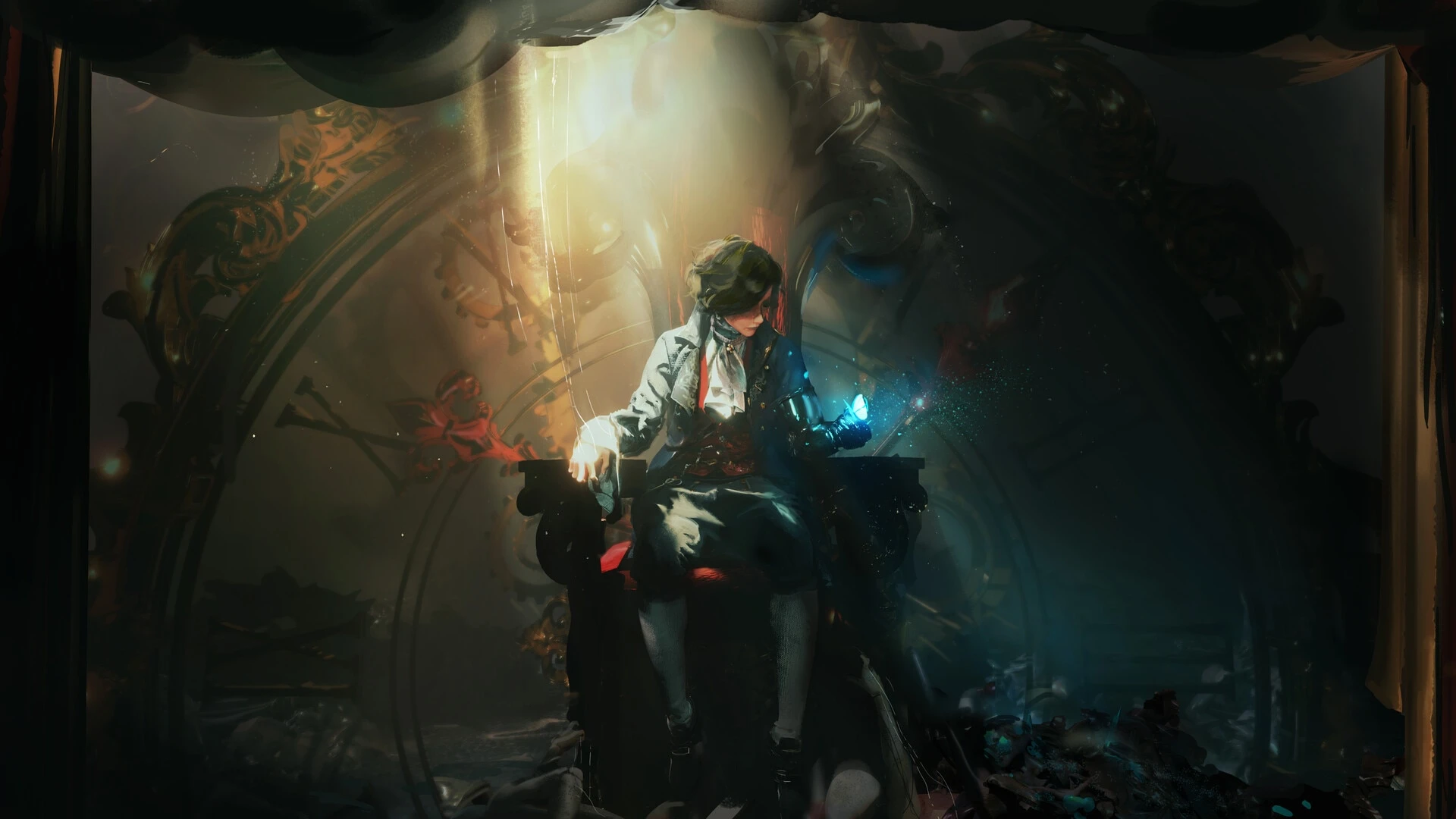 Сюжетное расширение для хардкорной игры Lies of P запланировано на 2024 год