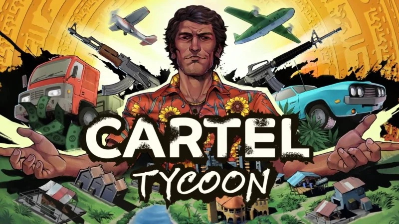 Cartel Tycoon "Патч для версии от GOG" [v1.0.9.4763]