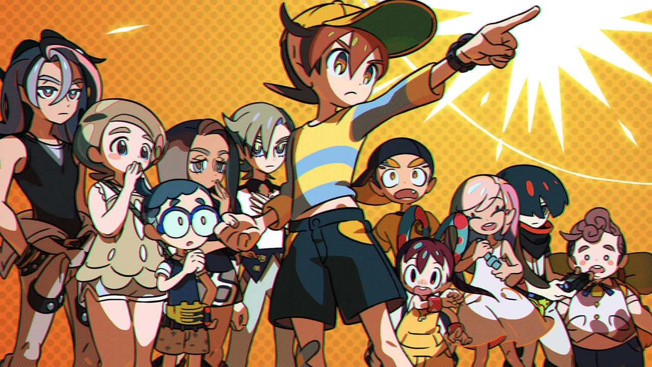 World's End Club выйдет на ПК 30 ноября