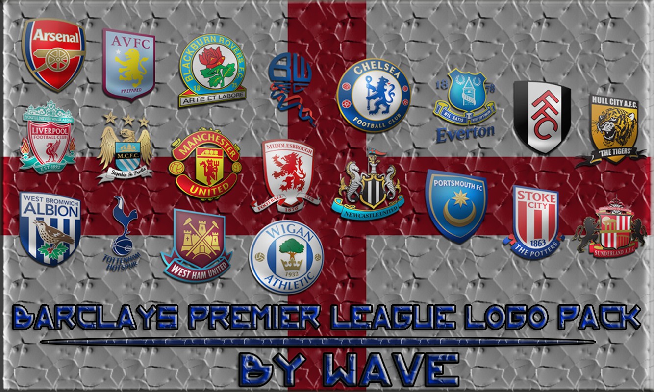 FIFA 10  "Barclays Premier League Logo Pack 2008-2009 by Wave"