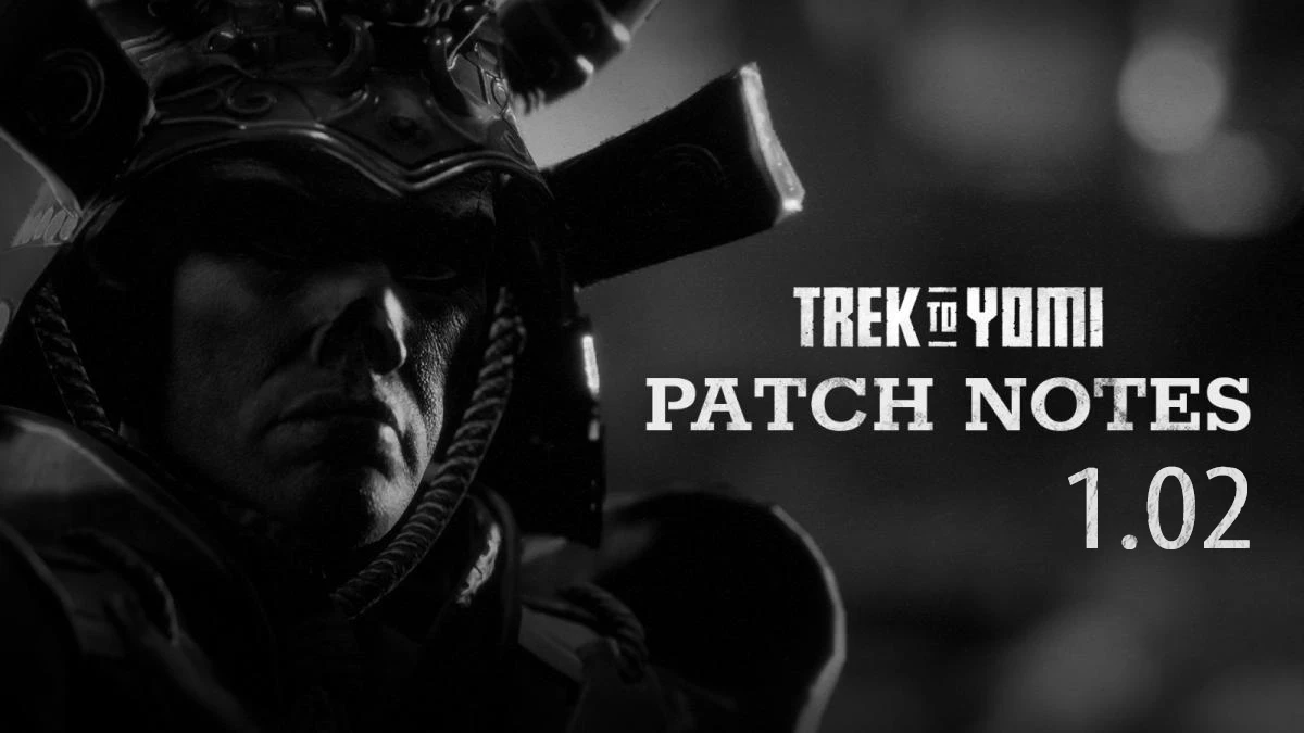 Trek To Yomi "Патч v1.02"