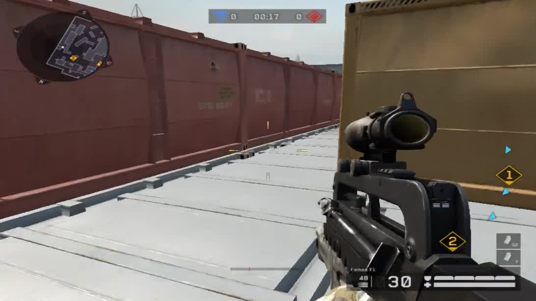 Warface "я 5 палочник но чувствую себя как последний нуб"