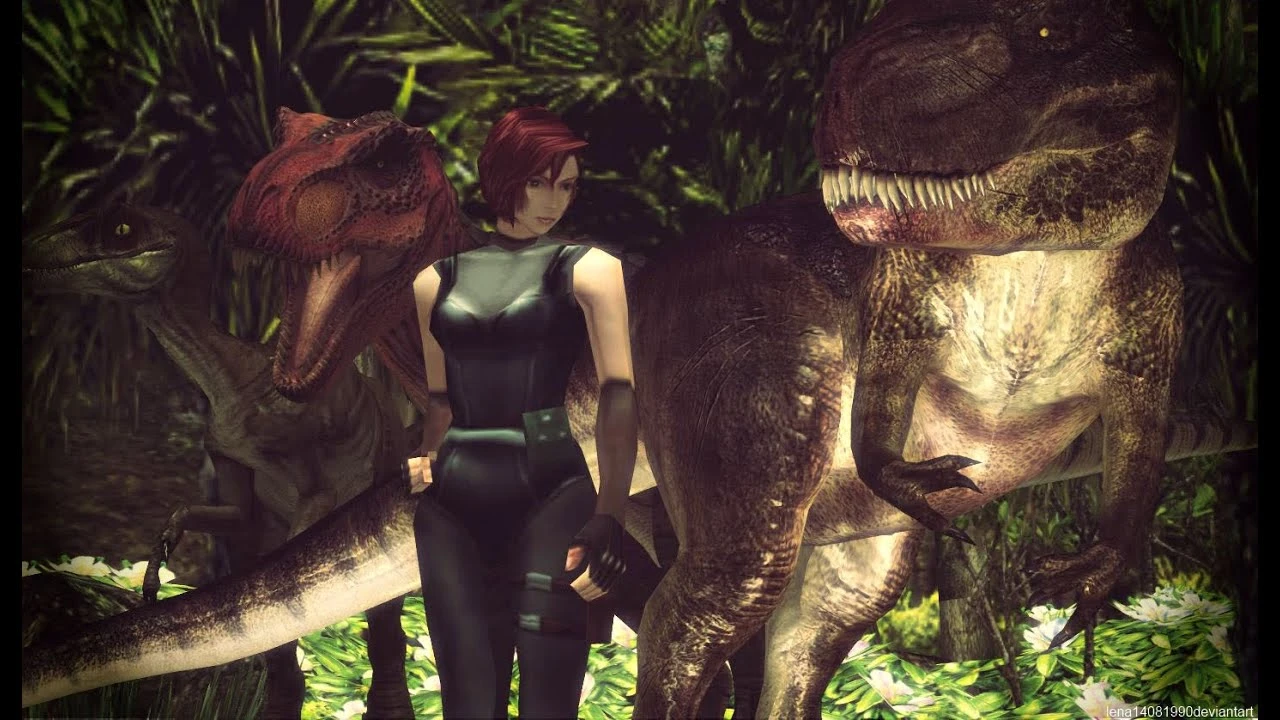 Dino Crisis 2 "Таблица для Cheat Engine" [UPD: 23.02.2025] {kravitch}