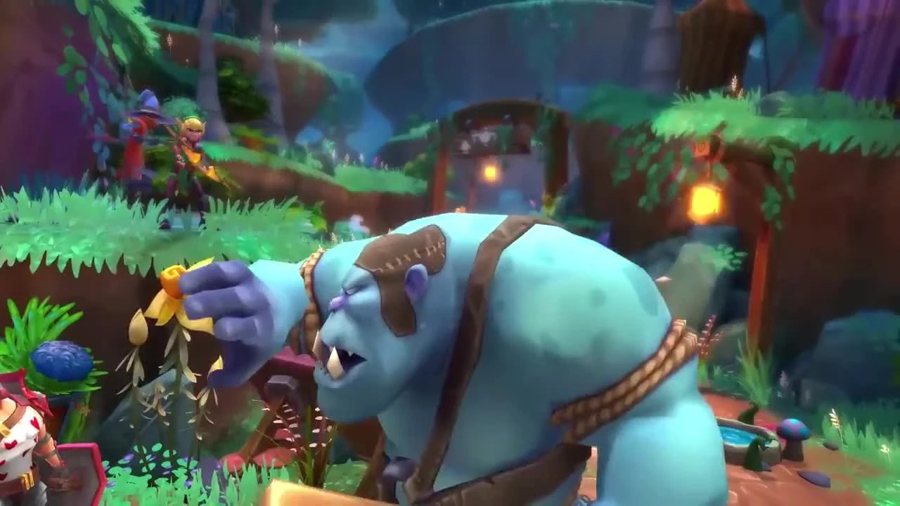 Terraria и Dungeon Defenders 2 - кроссовер