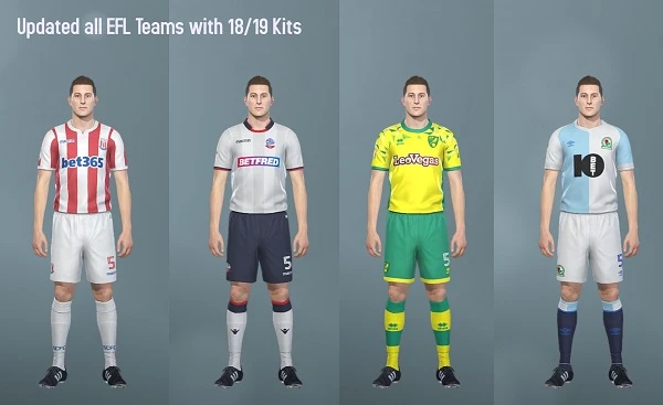 PES 2019 "Mods Unofficial for Smoke Patch by TrewTen3"