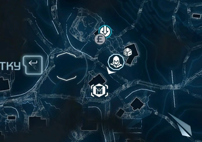 Assassin's Creed 3 Remastered "Сохранение для достижения - игра пройдена на 99%"