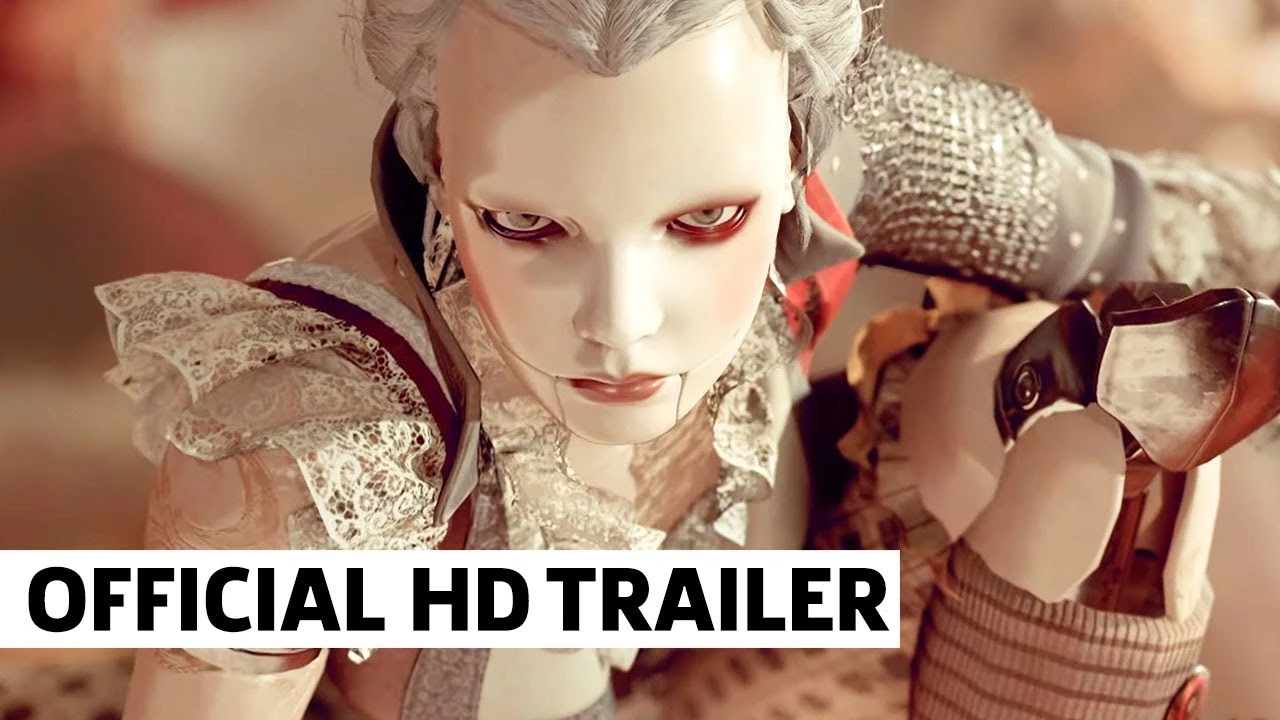 Появился новый трейлер ролевого экшена SteelRising