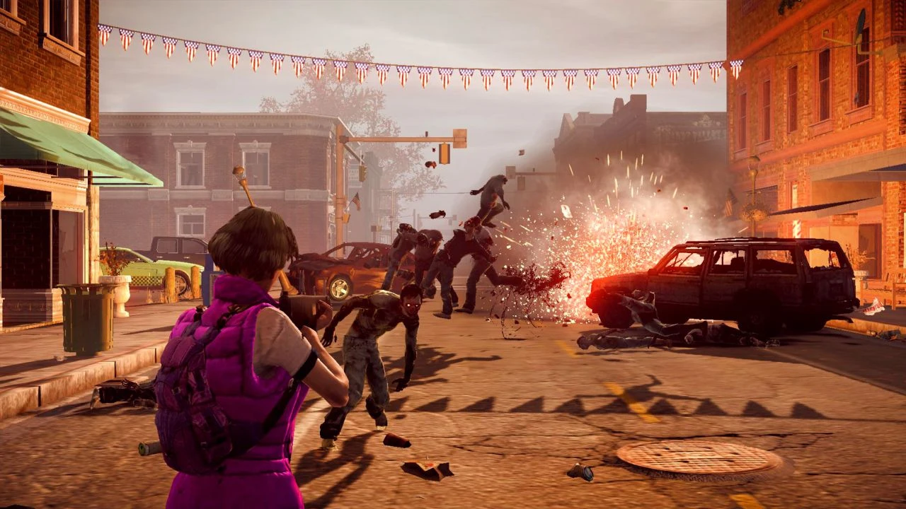 State of Decay "Weapons Settings State of Decay (Настройки оружия)"