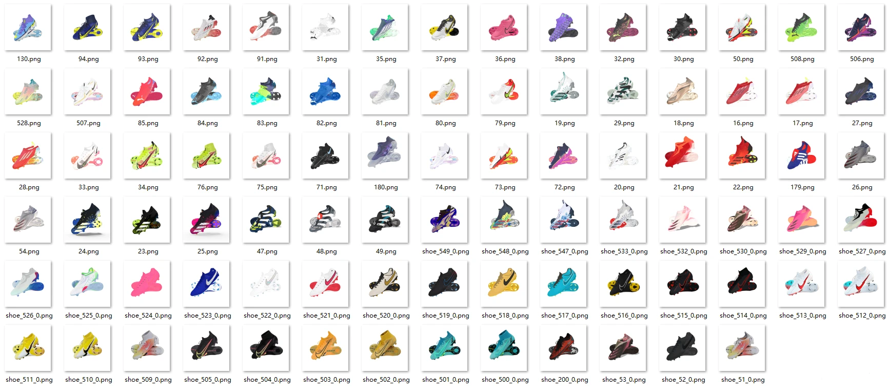 FIFA 21 "Комплект бутс нового сезона V5.0"