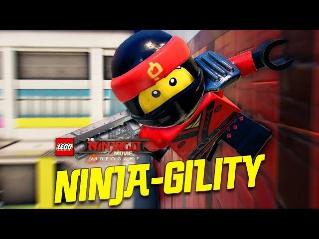 Новый геймплейный трейлер LEGO Ninjago Movie Video Game