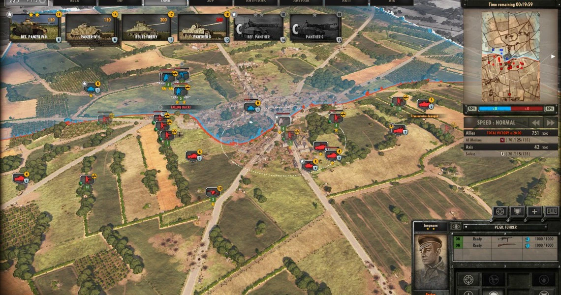 Тиграм не докладывают мяса: студия-разработчик Steel Division уволила шесть бастовавших сотрудников