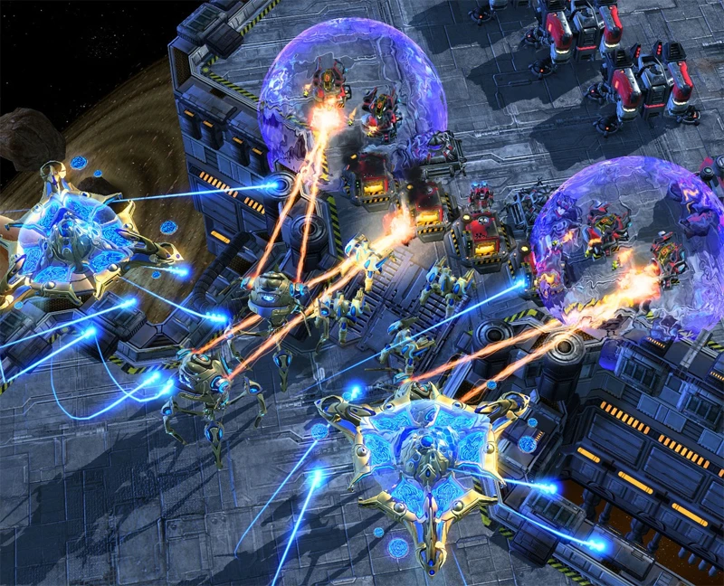 StarCraft 2 не будет переходить на free-to-play