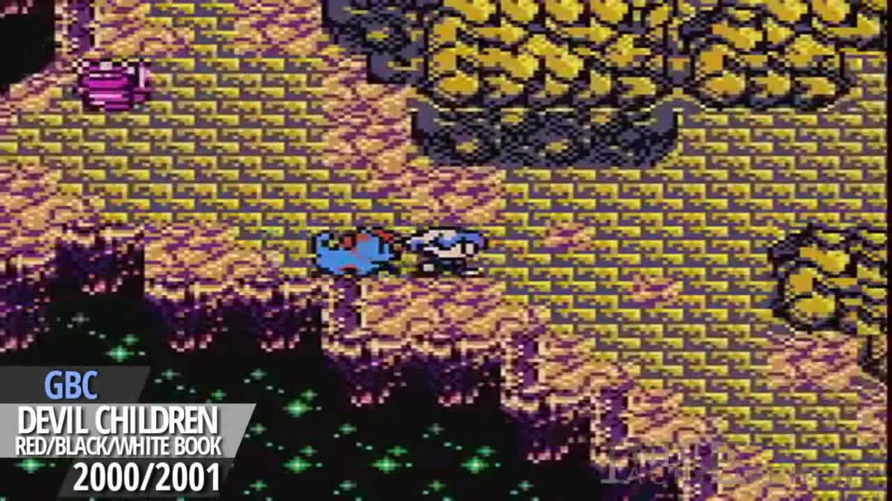 История SHIN MEGAMI TENSEI (1987-2015)