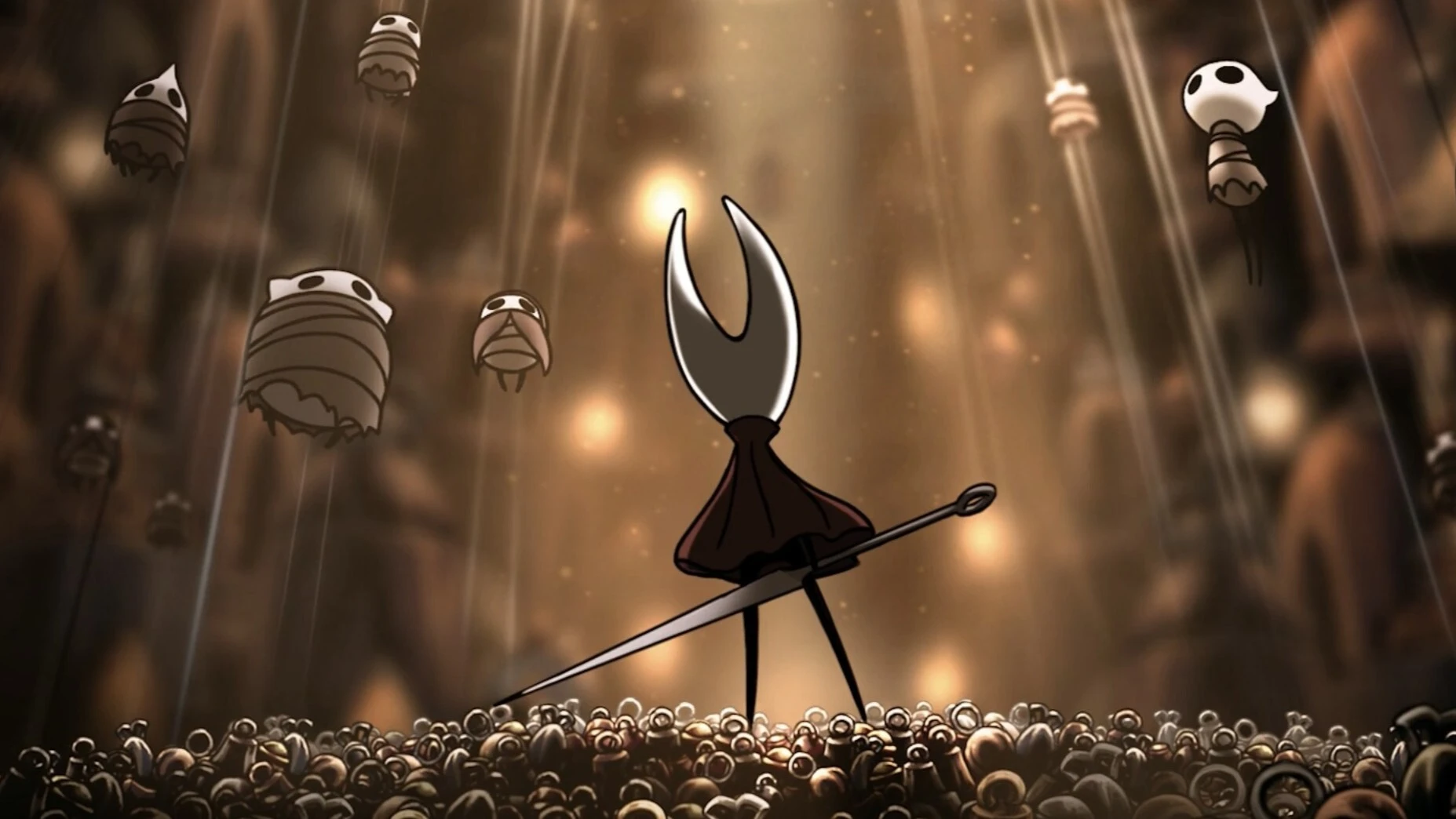 У Hollow Knight: Silksong теперь в два раза больше негативных отзывов в Steam, чем у первой части