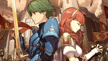 Релиз перевода Fire Emblem Echoes: Shadows of Valentia от Failing Forward