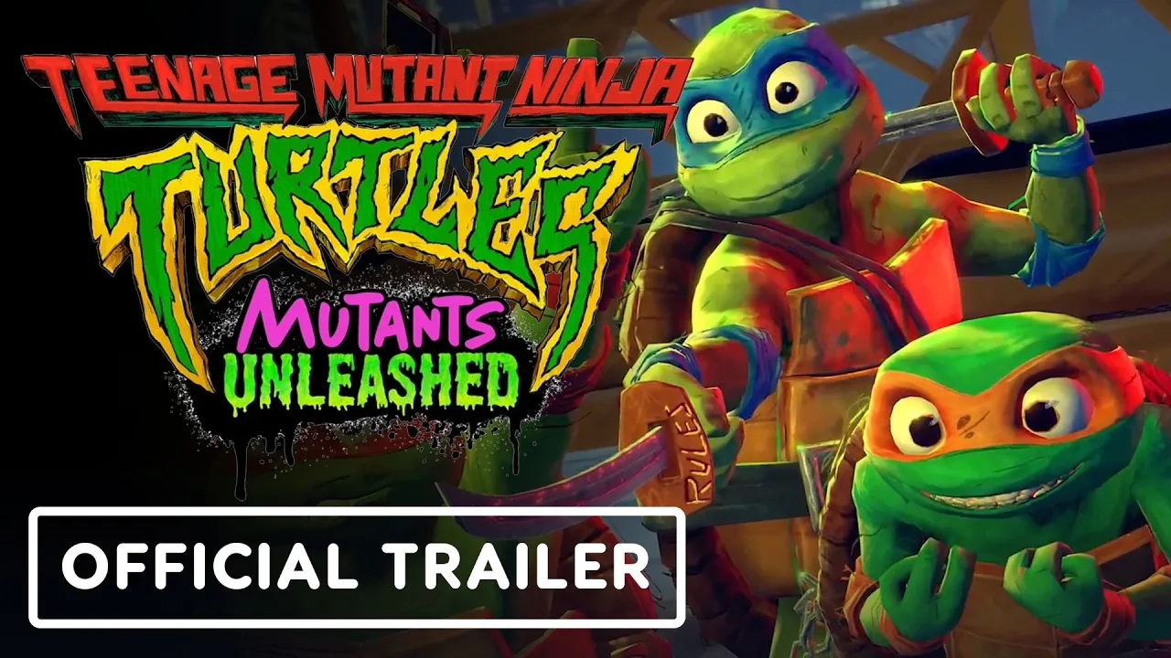 Новый трейлер Teenage Mutant Ninja Turtles: Mutants Unleashed знакомит игроков с особенностями геймплея