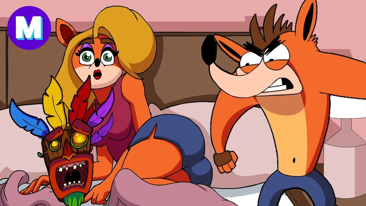 Краш и Аку расстались