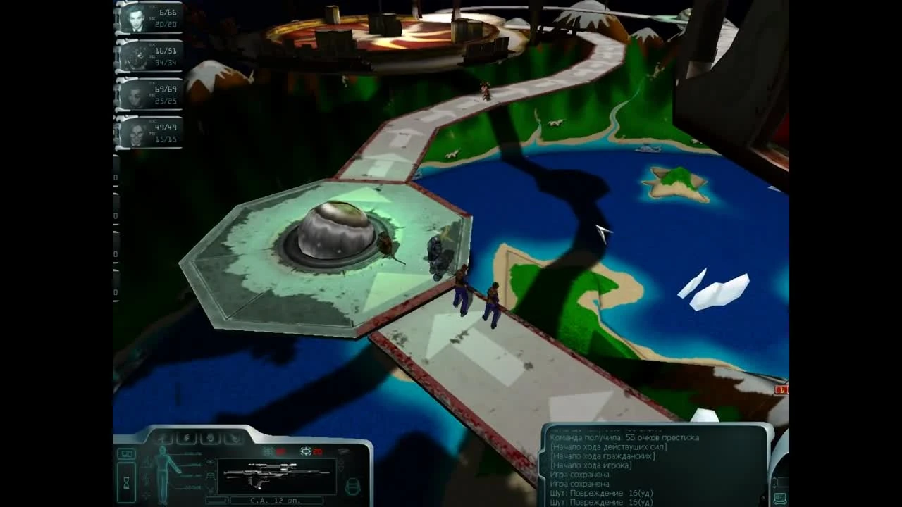 Обзор игры - Власть закона "Полицейские истории"