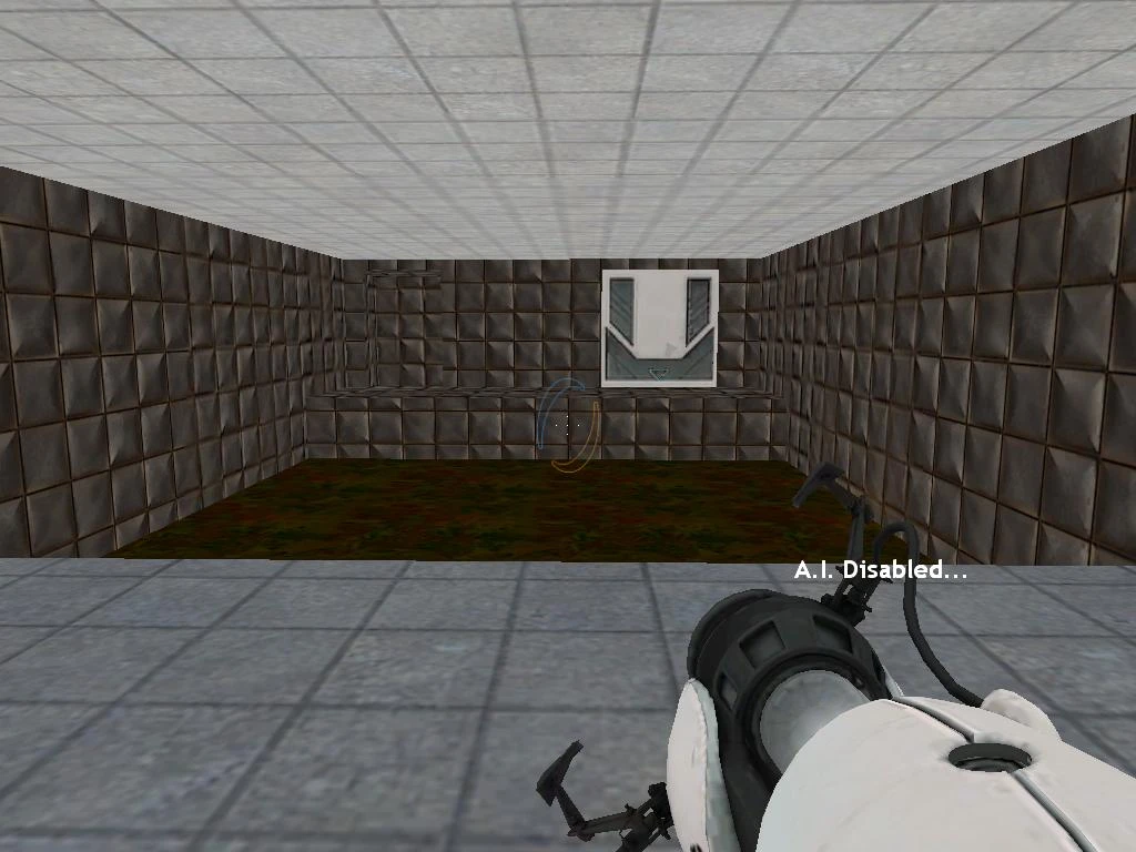 Portal "Карта - Purgatory Level 1"