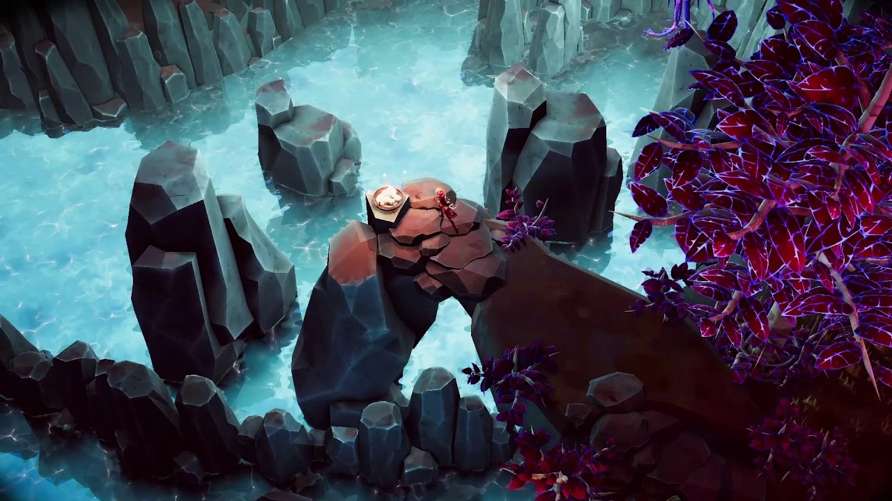 Полная версия приключенческой ролевой игры Nanotale выйдет на ПК в Steam в конце марта