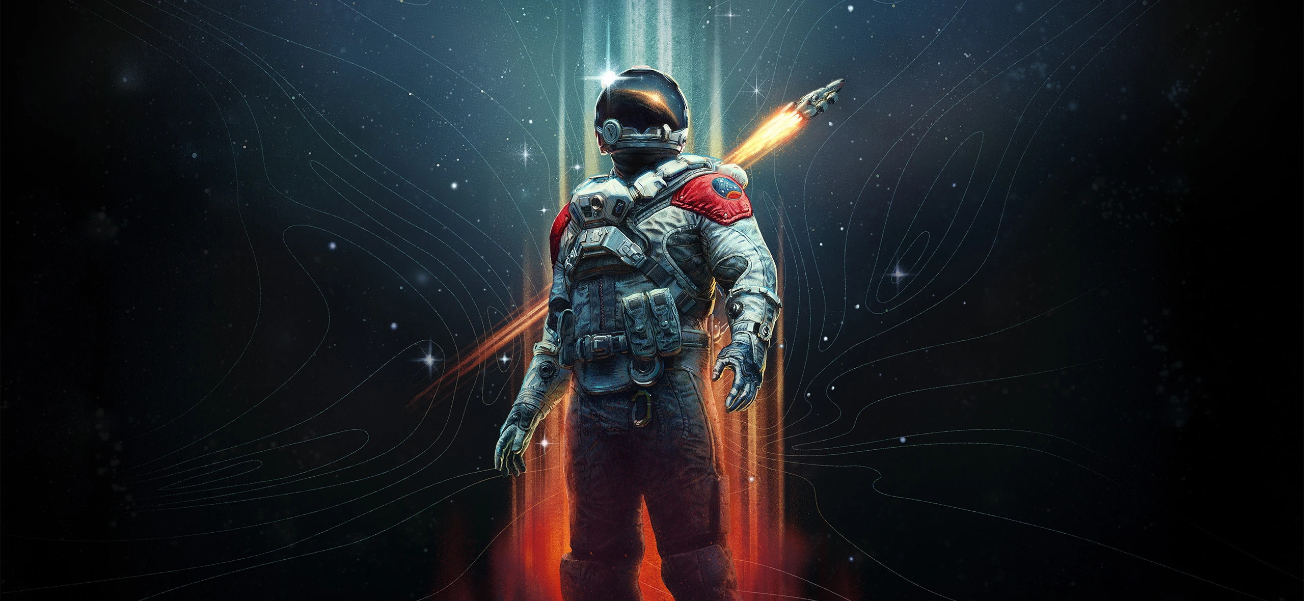 Для Starfield вышел мод текстур высокого разрешения HD Overhaul