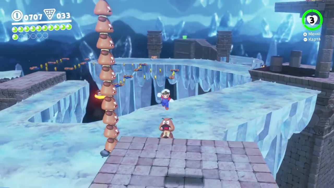 В чём проблема МАРИО?