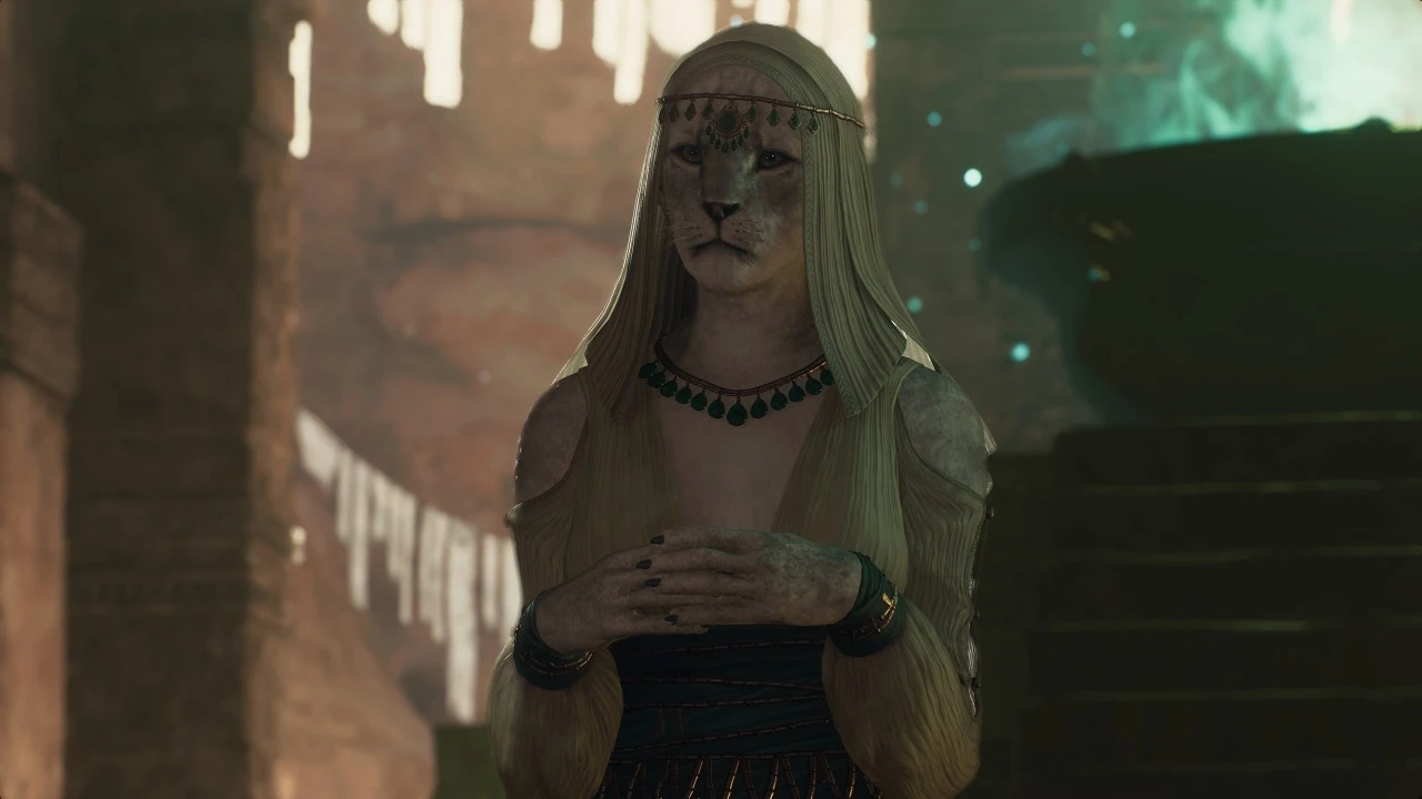 Авторы Dragon's Dogma 2 ждали 12 лет, чтобы представить вам мохнатую расу, с которой не могло справиться поколение PS3