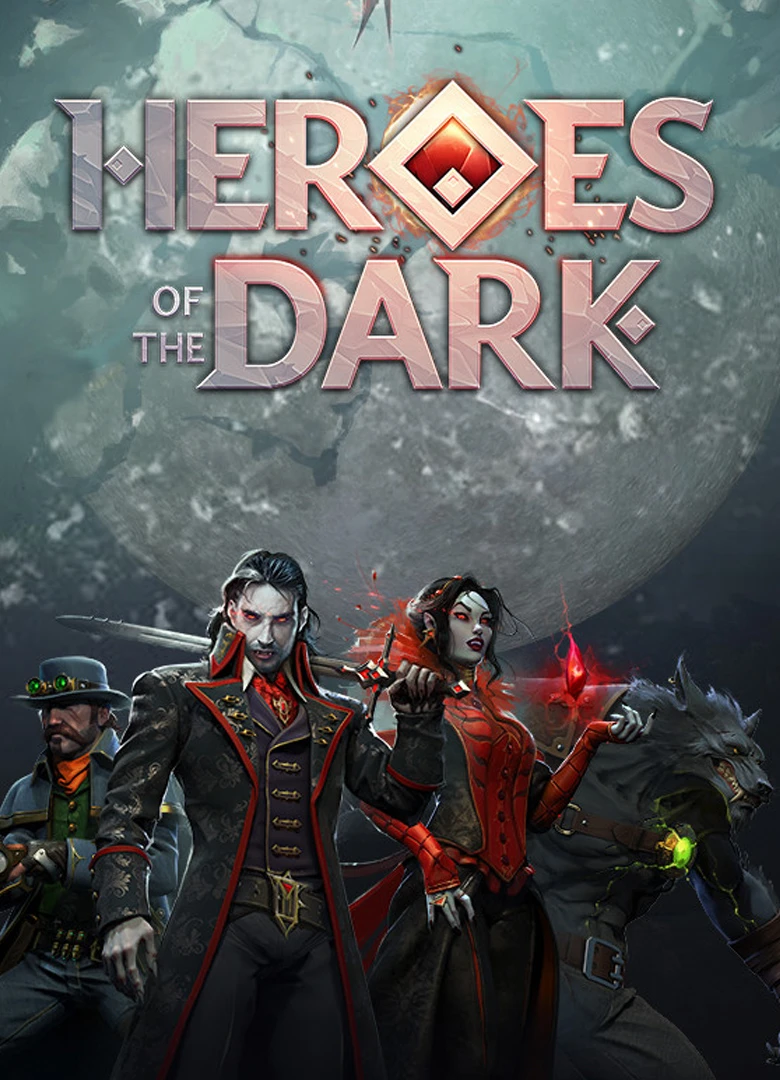 Heroes Of The Dark