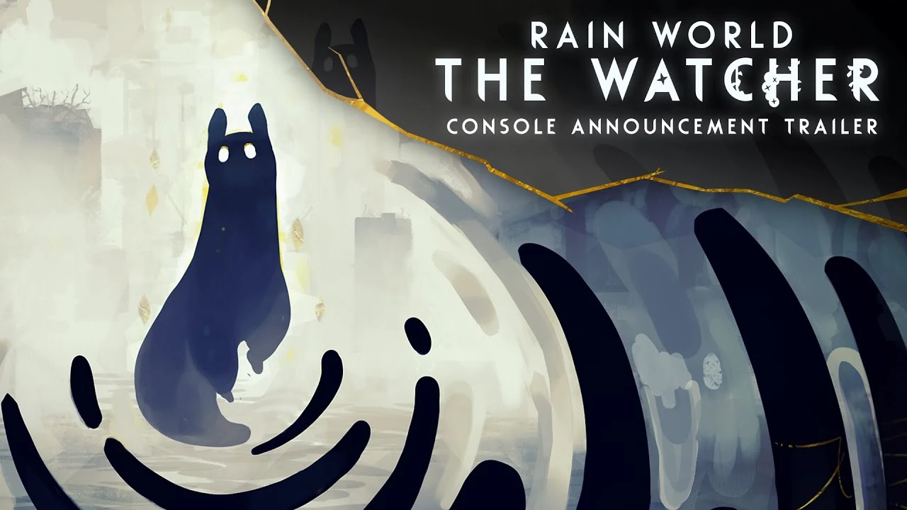 Rain World расширяется: DLC The Watcher вместе с контентным обновлением выйдет на консолях 25 сентября