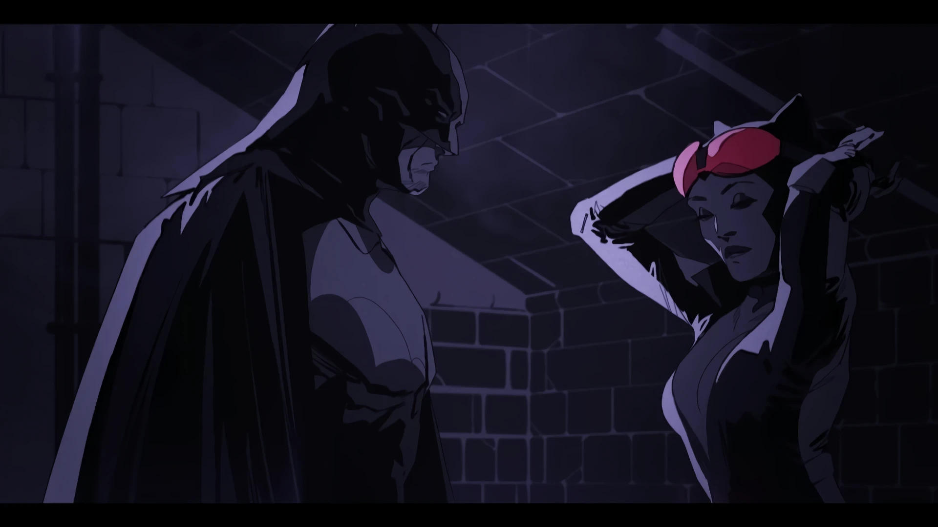 Batman: Arkham Origins - Blackgate "Улучшенные ролики"