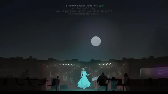 Kentucky Route Zero - Act III - Too Late to Love You (in-game version) (песня из игры)