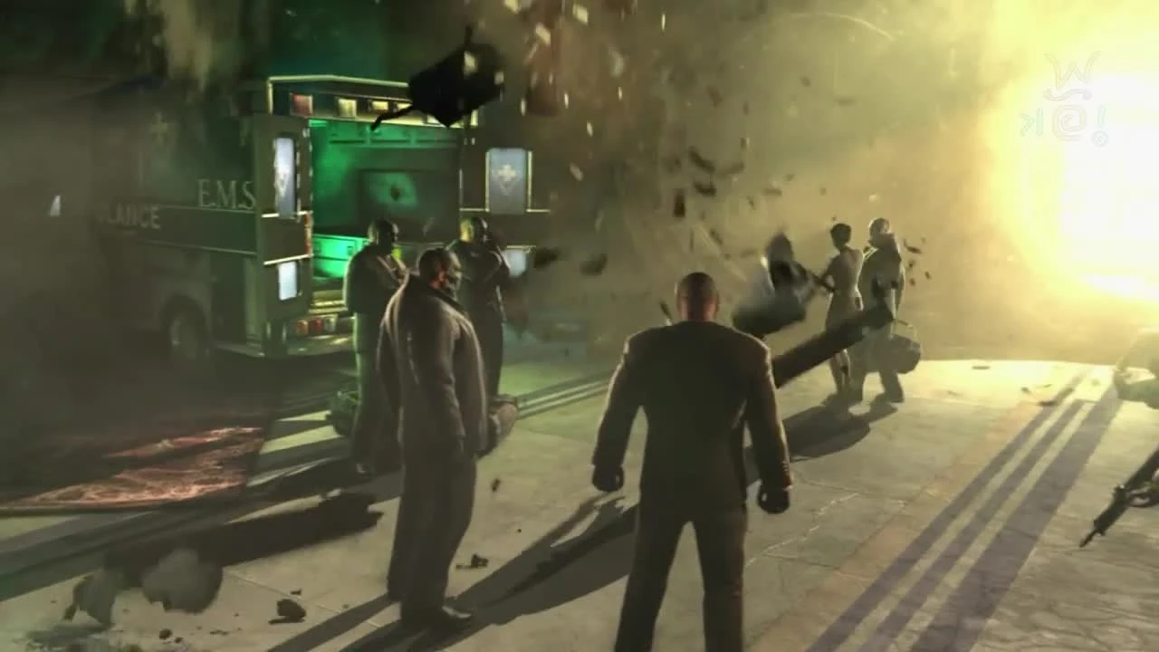 Batman Arkham Origins Movie