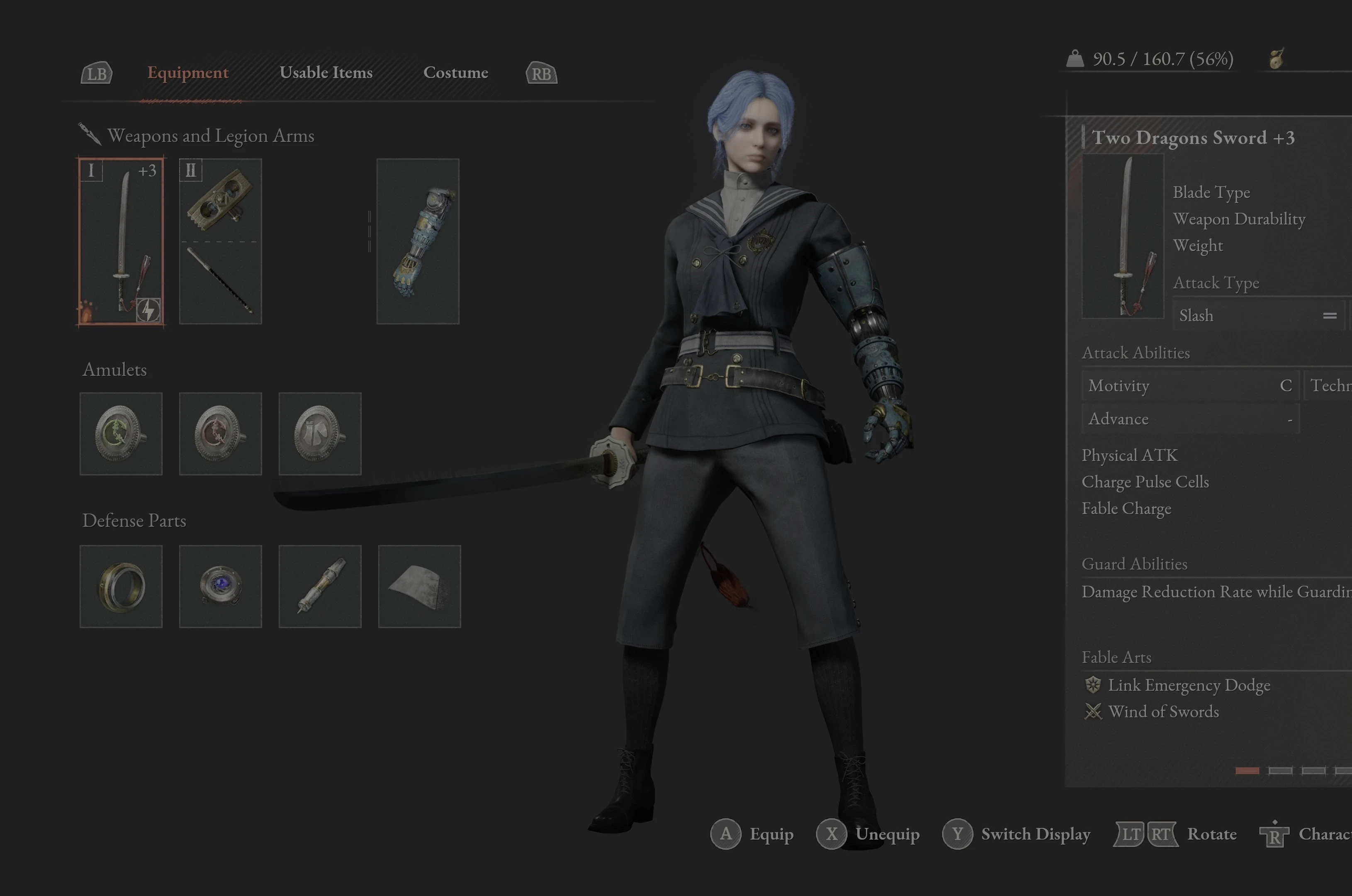 Lies of P "Играбельная София"