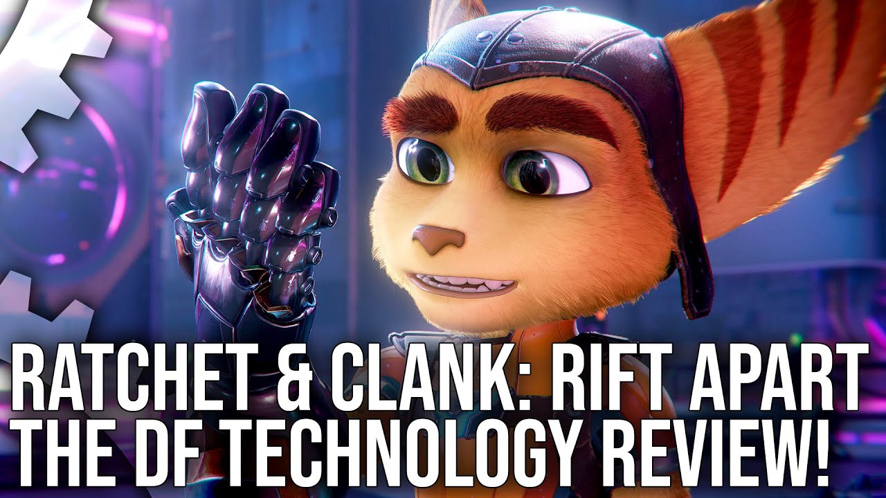 Лучше, чем в трейлерах, - анализ Ratchet & Clank: Rift Apart от Digital Foundry